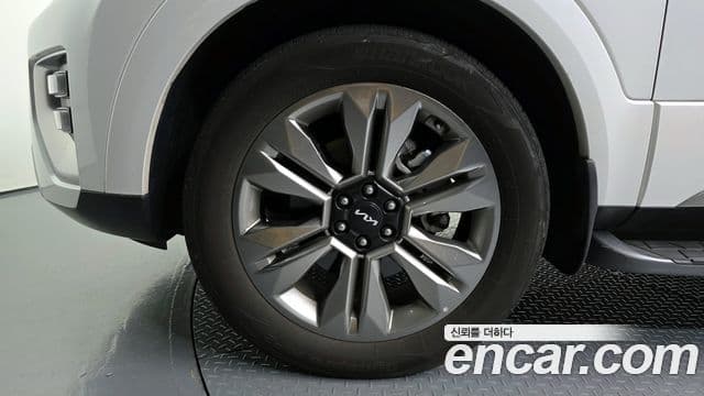 Kia Mohave The / новый Master Masters, 2023 все фото