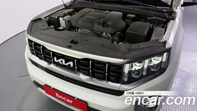 Kia Mohave The / новый Master Masters, 2023 6