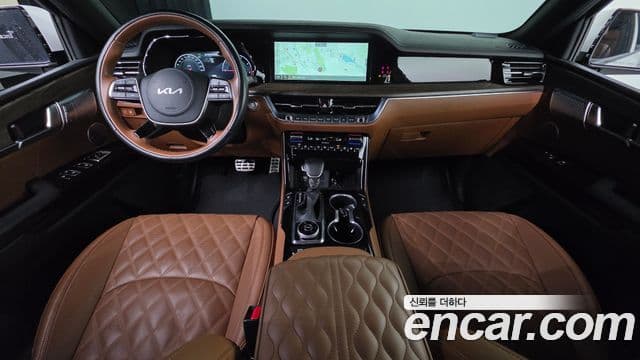 Kia Mohave The / новый Master Masters, 2023 7