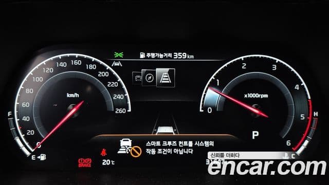 Kia Mohave The / новый Master Masters, 2023 8