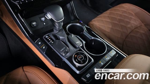 Kia Mohave The / новый Master Masters, 2023 9