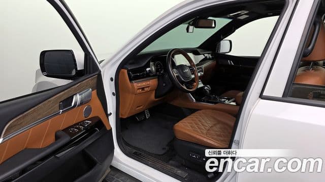 Kia Mohave The / новый Master Masters, 2023 10