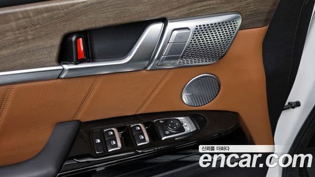 Kia Mohave The / новый Master Masters, 2023 11