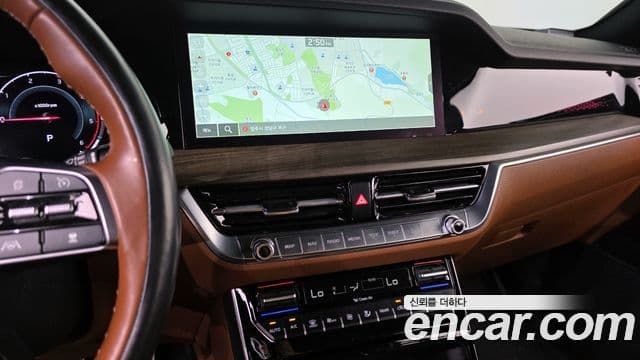 Kia Mohave The / новый Master Masters, 2023 12