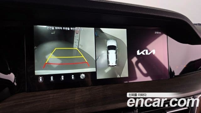 Kia Mohave The / новый Master Masters, 2023 13