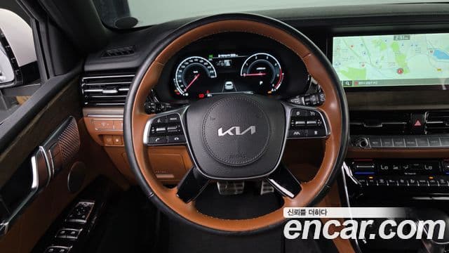 Kia Mohave The / новый Master Masters, 2023 14