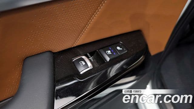 Kia Mohave The / новый Master Masters, 2023 16