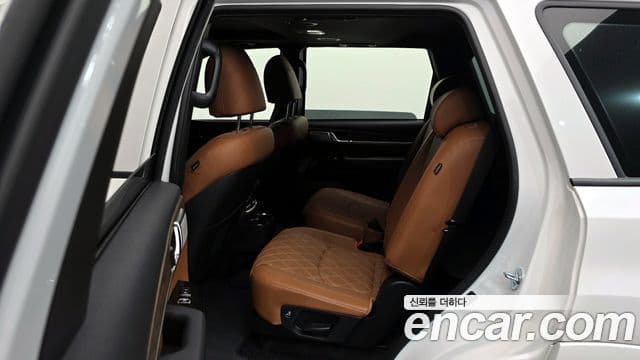 Kia Mohave The / новый Master Masters, 2023 20