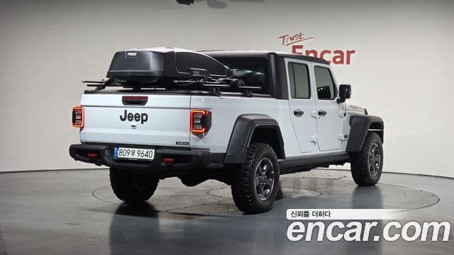 Jeep 글래디에이터 (JT) 3.6 Rubicon, 2022 2