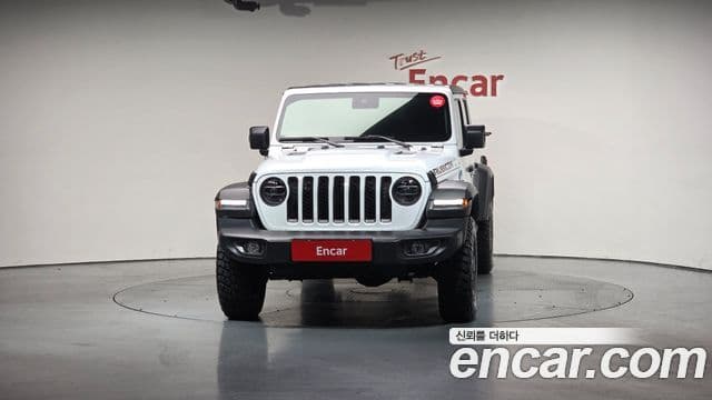Jeep 글래디에이터 (JT) 3.6 Rubicon, 2022 3
