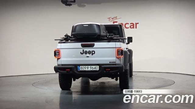 Jeep 글래디에이터 (JT) 3.6 Rubicon, 2022 4