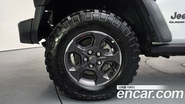 Jeep 글래디에이터 (JT) 3.6 Rubicon, 2022 все фото