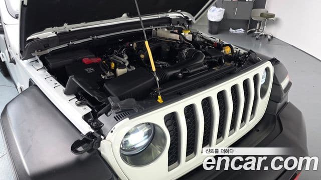 Jeep 글래디에이터 (JT) 3.6 Rubicon, 2022 6