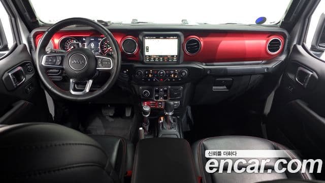 Jeep 글래디에이터 (JT) 3.6 Rubicon, 2022 7