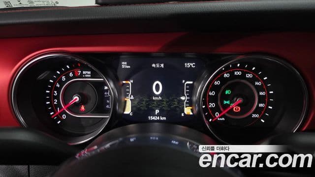 Jeep 글래디에이터 (JT) 3.6 Rubicon, 2022 8