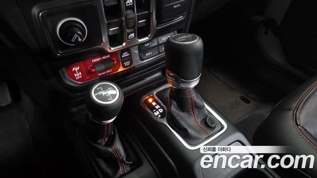 Jeep 글래디에이터 (JT) 3.6 Rubicon, 2022 9