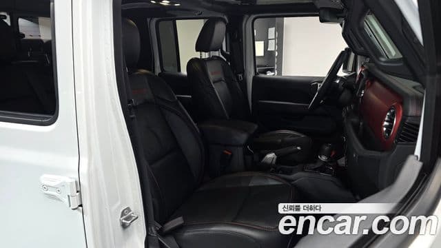 Jeep 글래디에이터 (JT) 3.6 Rubicon, 2022 10