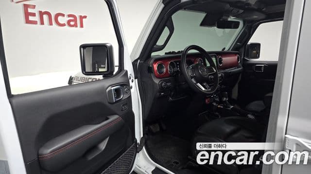 Jeep 글래디에이터 (JT) 3.6 Rubicon, 2022 12