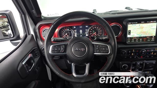 Jeep 글래디에이터 (JT) 3.6 Rubicon, 2022 13