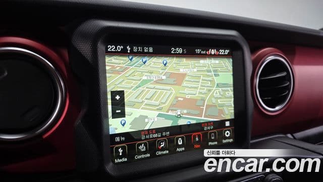 Jeep 글래디에이터 (JT) 3.6 Rubicon, 2022 14