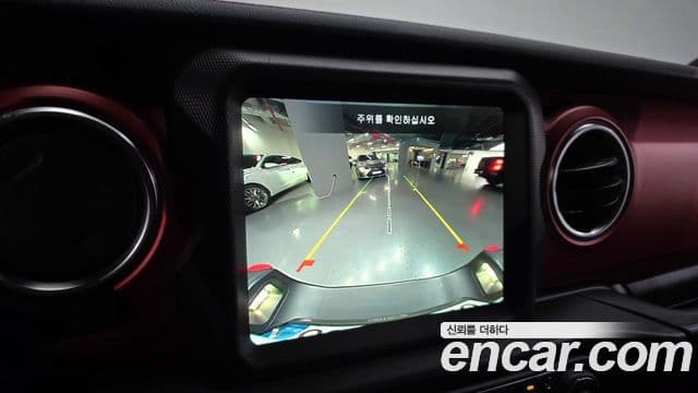 Jeep 글래디에이터 (JT) 3.6 Rubicon, 2022 15