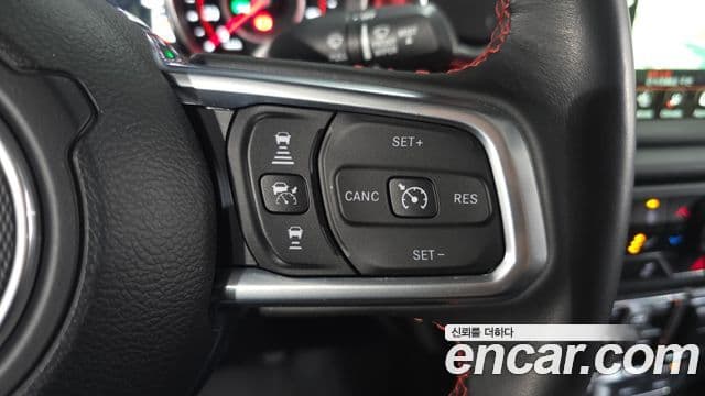 Jeep 글래디에이터 (JT) 3.6 Rubicon, 2022 17