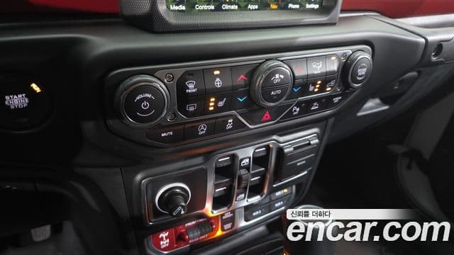 Jeep 글래디에이터 (JT) 3.6 Rubicon, 2022 18