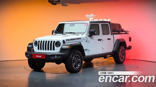 Jeep 글래디에이터 (JT) 3.6 Rubicon, 2022 1