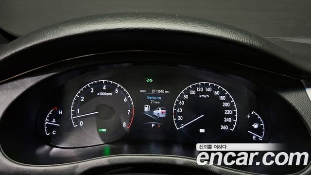 Hyundai Genesis Prada GP500, 2012 8