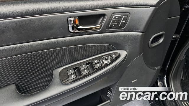 Hyundai Genesis Prada GP500, 2012 11