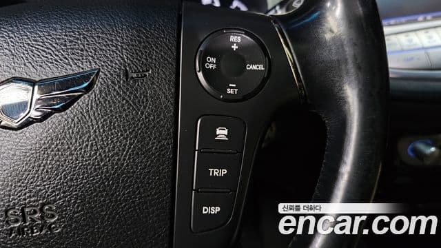 Hyundai Genesis Prada GP500, 2012 12