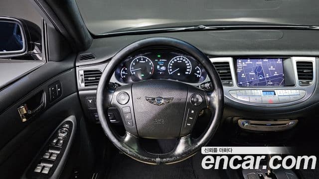 Hyundai Genesis Prada GP500, 2012 13