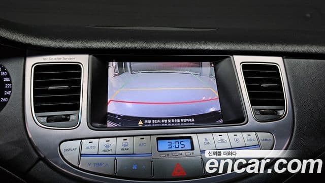 Hyundai Genesis Prada GP500, 2012 16