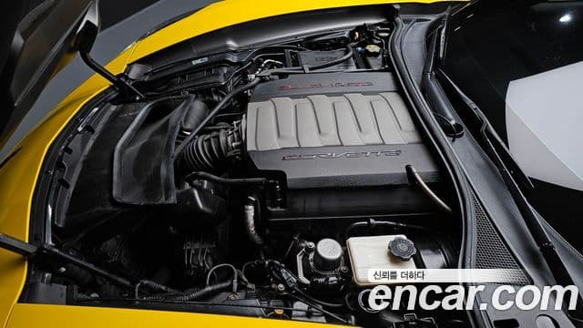 Chevrolet 콜벳 купе, 2015 6