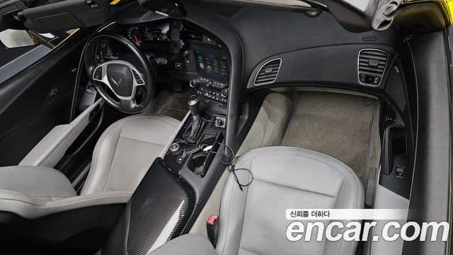 Chevrolet 콜벳 купе, 2015 7