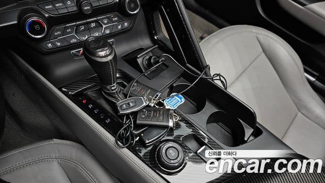 Chevrolet 콜벳 купе, 2015 9