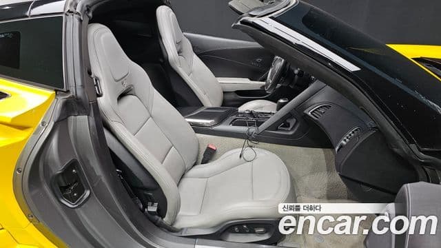 Chevrolet 콜벳 купе, 2015 11