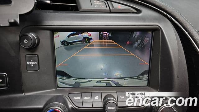 Chevrolet 콜벳 купе, 2015 14