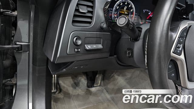 Chevrolet 콜벳 купе, 2015 17