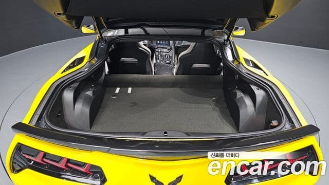 Chevrolet 콜벳 купе, 2015 20