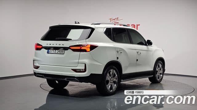 KG모빌리티(SsangYong) All New Rexton Prestige, 2021 2