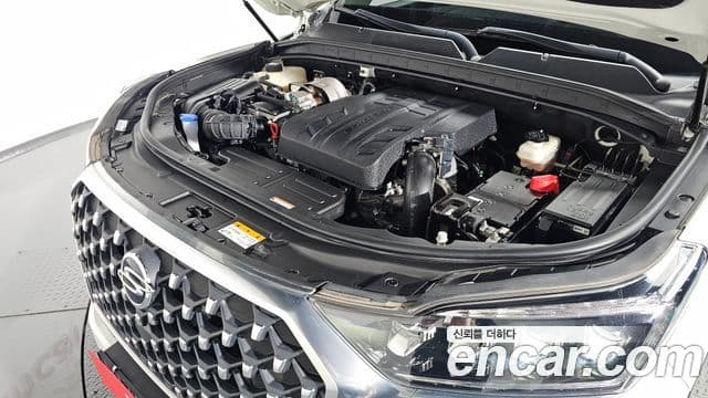 KG모빌리티(SsangYong) All New Rexton Prestige, 2021 6
