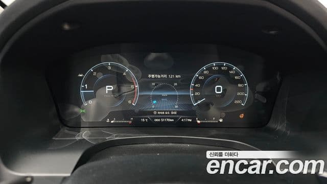 KG모빌리티(SsangYong) All New Rexton Prestige, 2021 8