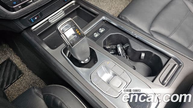 KG모빌리티(SsangYong) All New Rexton Prestige, 2021 9