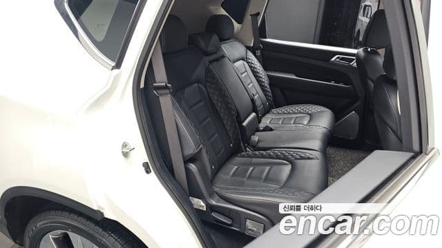 KG모빌리티(SsangYong) All New Rexton Prestige, 2021 11