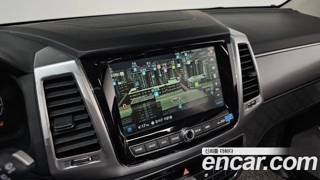 KG모빌리티(SsangYong) All New Rexton Prestige, 2021 15