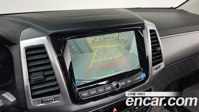 KG모빌리티(SsangYong) All New Rexton Prestige, 2021 16