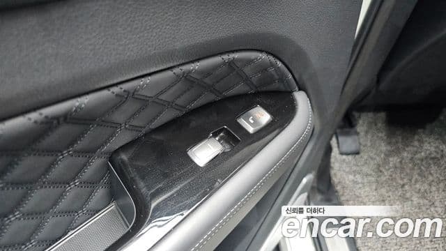 KG모빌리티(SsangYong) All New Rexton Prestige, 2021 19