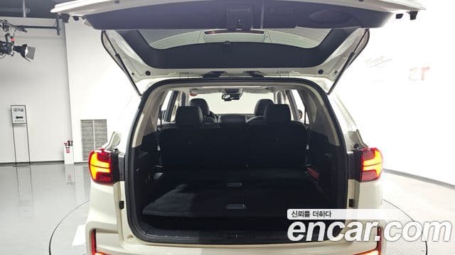 KG모빌리티(SsangYong) All New Rexton Prestige, 2021 20