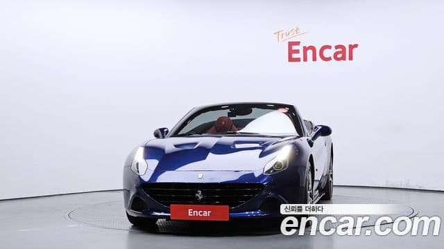 Ferrari 캘리포니아 T 3.9 V8, 2016 3